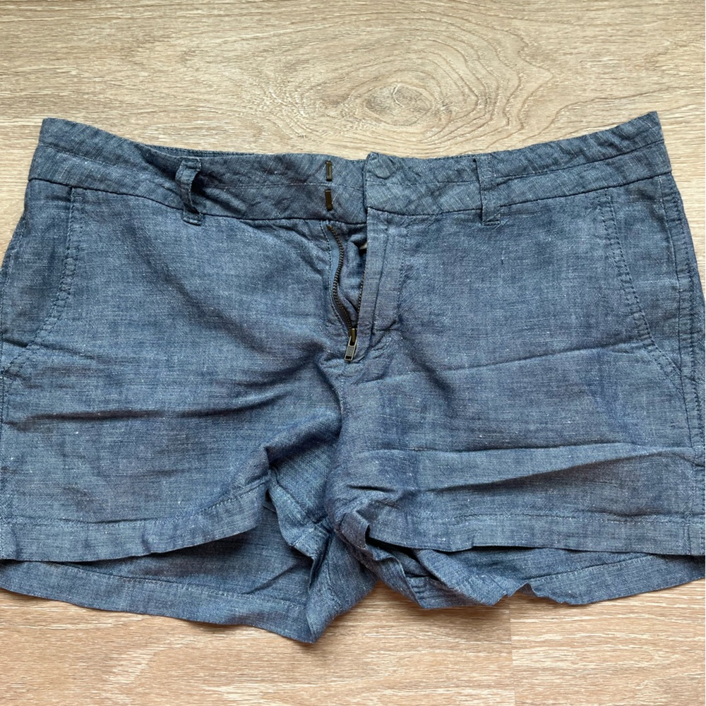 Gap Linen Shorts